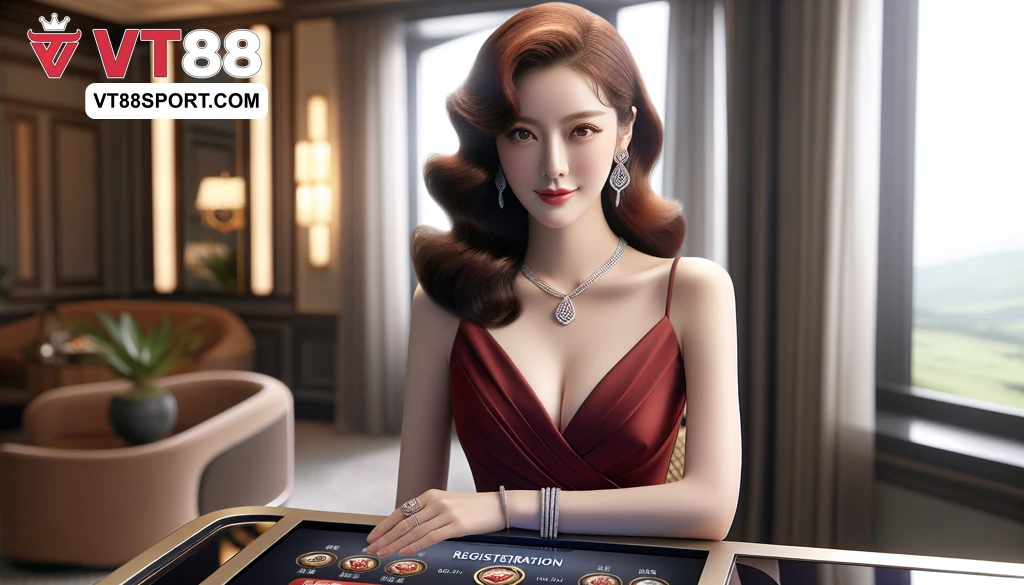 Đăng ký tham gia đại lý VT88 chỉ với 4 bước thao tác