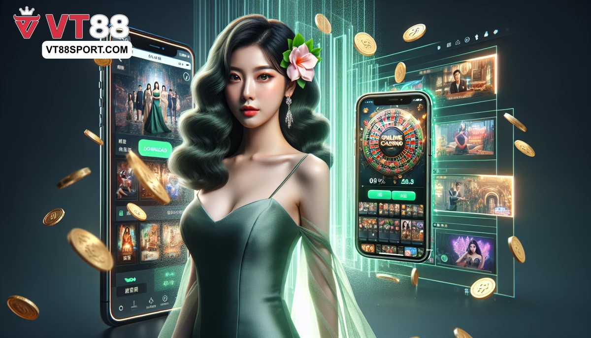Bước 2 truy cập và tải thành công app VT88 iOS
