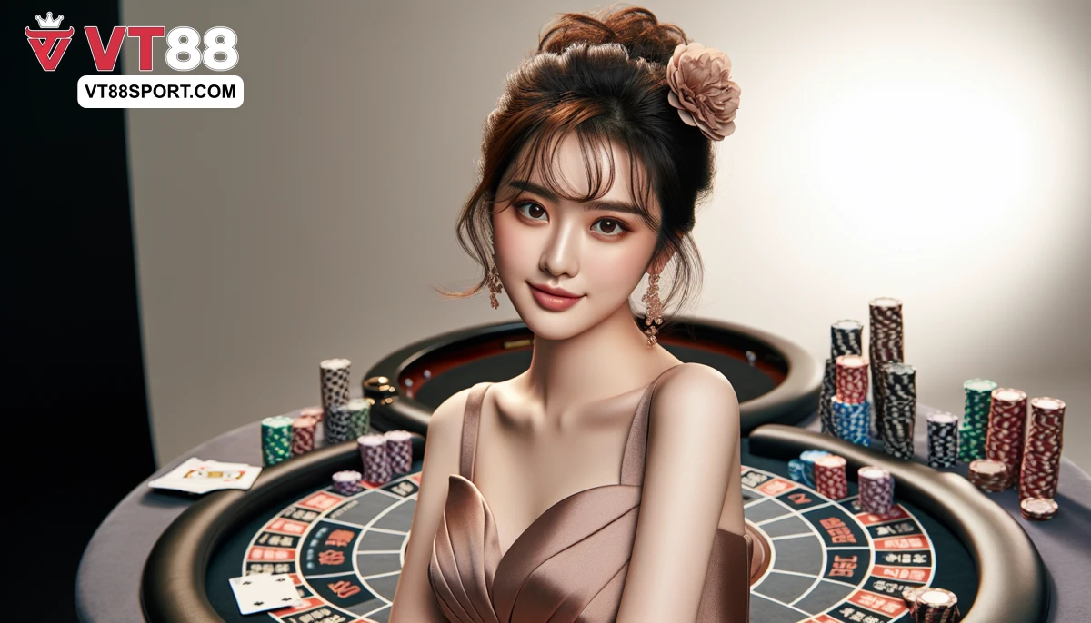 Casino VT88 là sảnh cược giải trí hấp dẫn không bao giờ khiến người chơi thất vọng