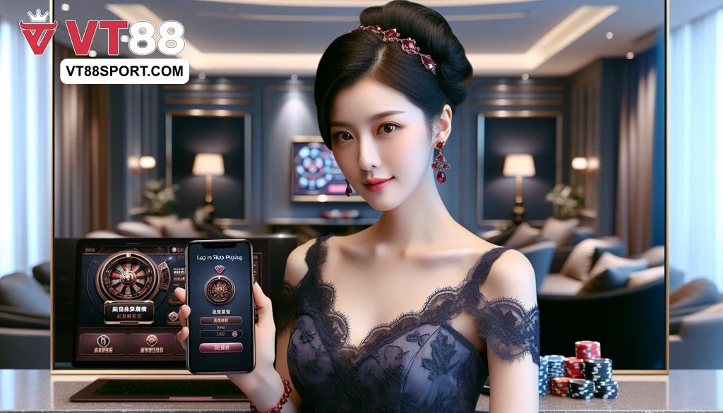 Những việc cần làm trước khi đăng nhập vào nhà cái VT88