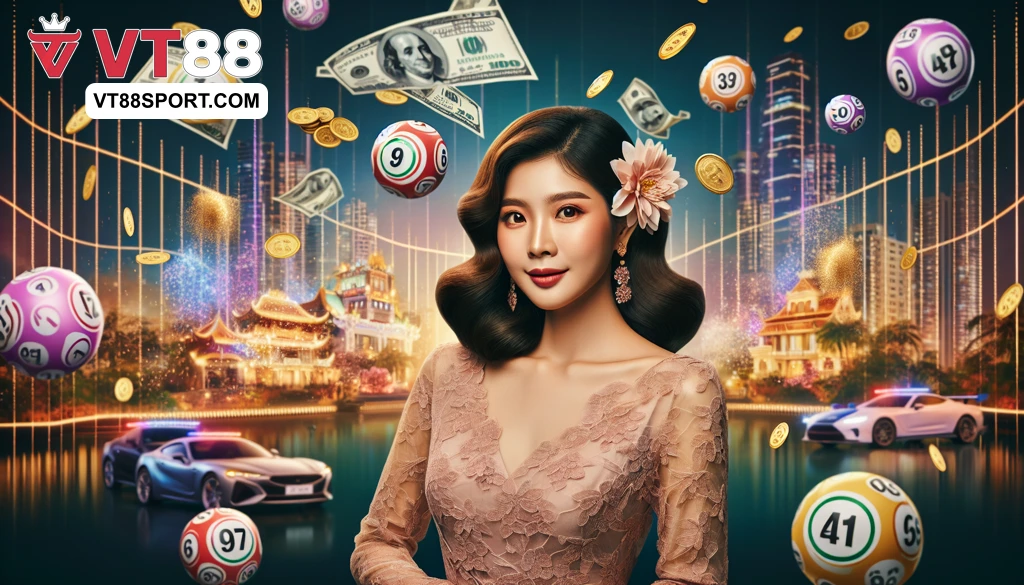 Những hình thức chơi xổ số lô đề cực hấp dẫn tại VT88