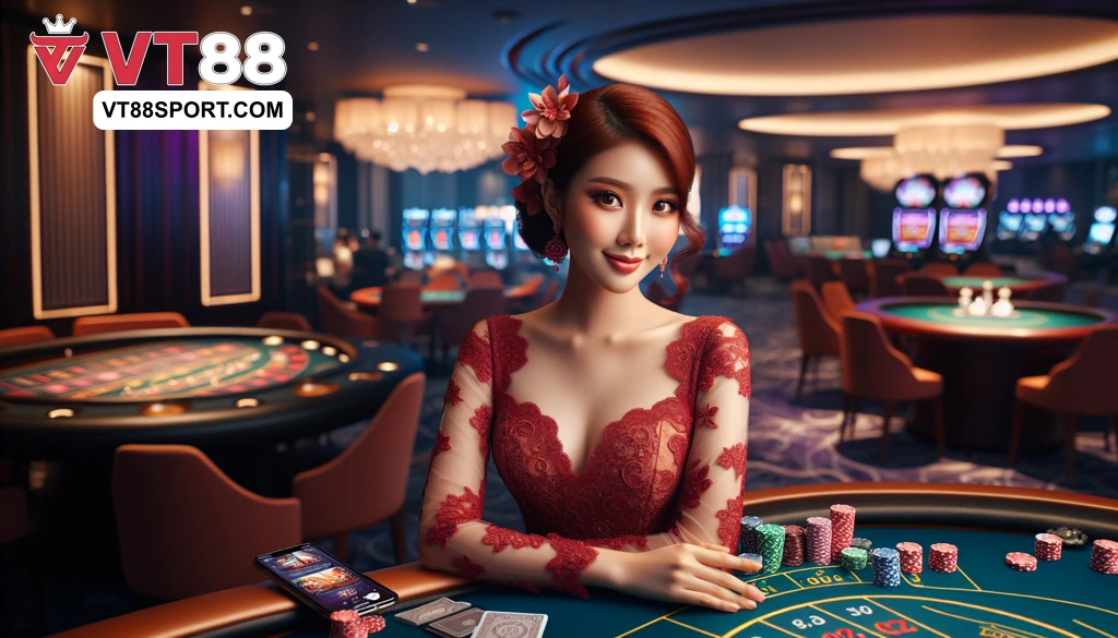 Hướng dẫn chi tiết cách đổi mật khẩu cho người chơi VT88