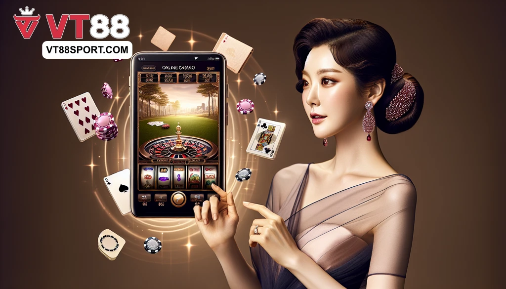 Tìm hiểu về quy trình tài app VT88 cho người chơi