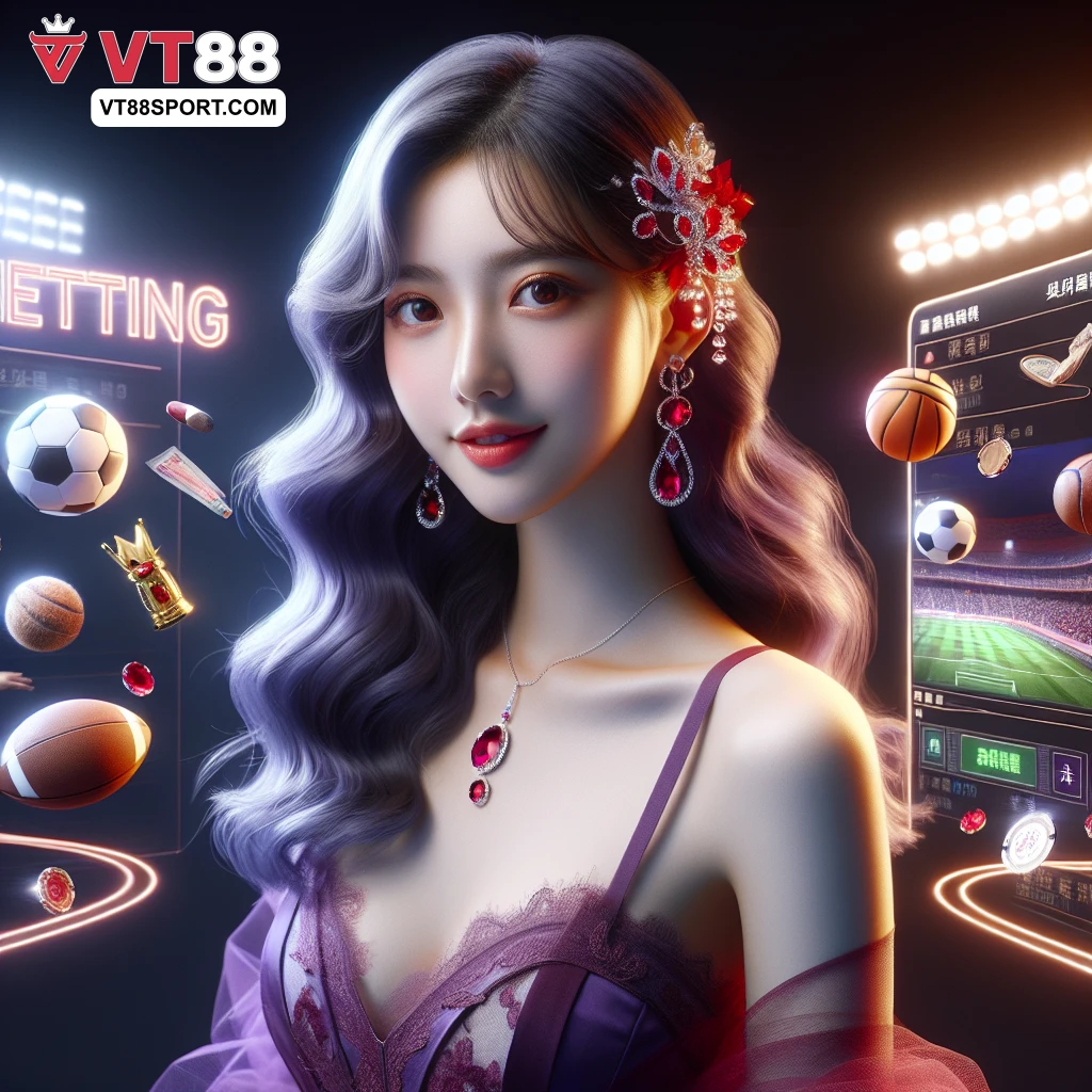 VT88 cung cấp sảnh thể thao uy tín