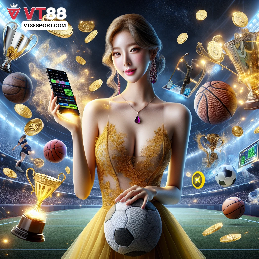VT88 cung cấp sảnh thể thao uy tín