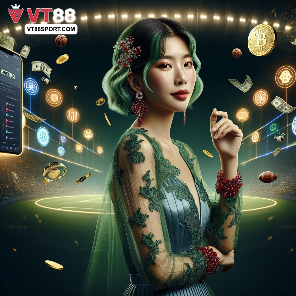 VT88 cung cấp sảnh thể thao uy tín