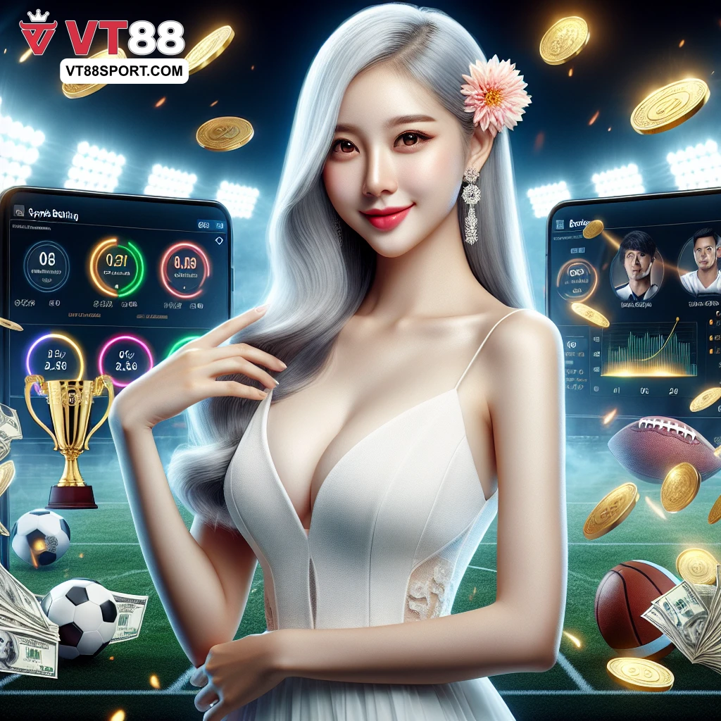VT88 cung cấp sảnh thể thao uy tín