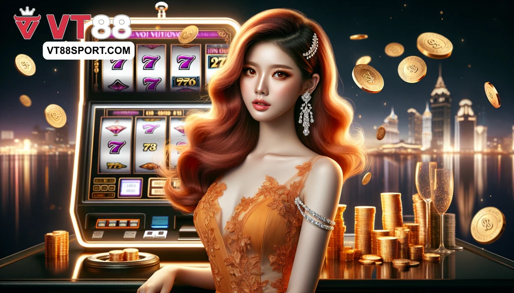 Tìm hiểu sơ lược về game nổ hũ tại nhà cái VT88