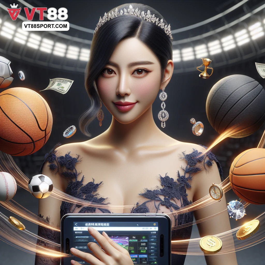 Giới thiệu sơ lược về sảnh cược thể thao VT88
