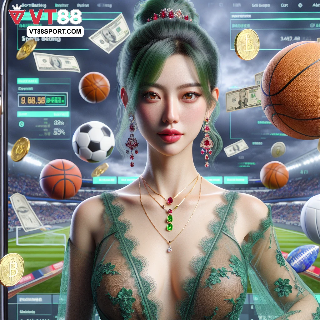 Giới thiệu sơ lược về sảnh cược thể thao VT88