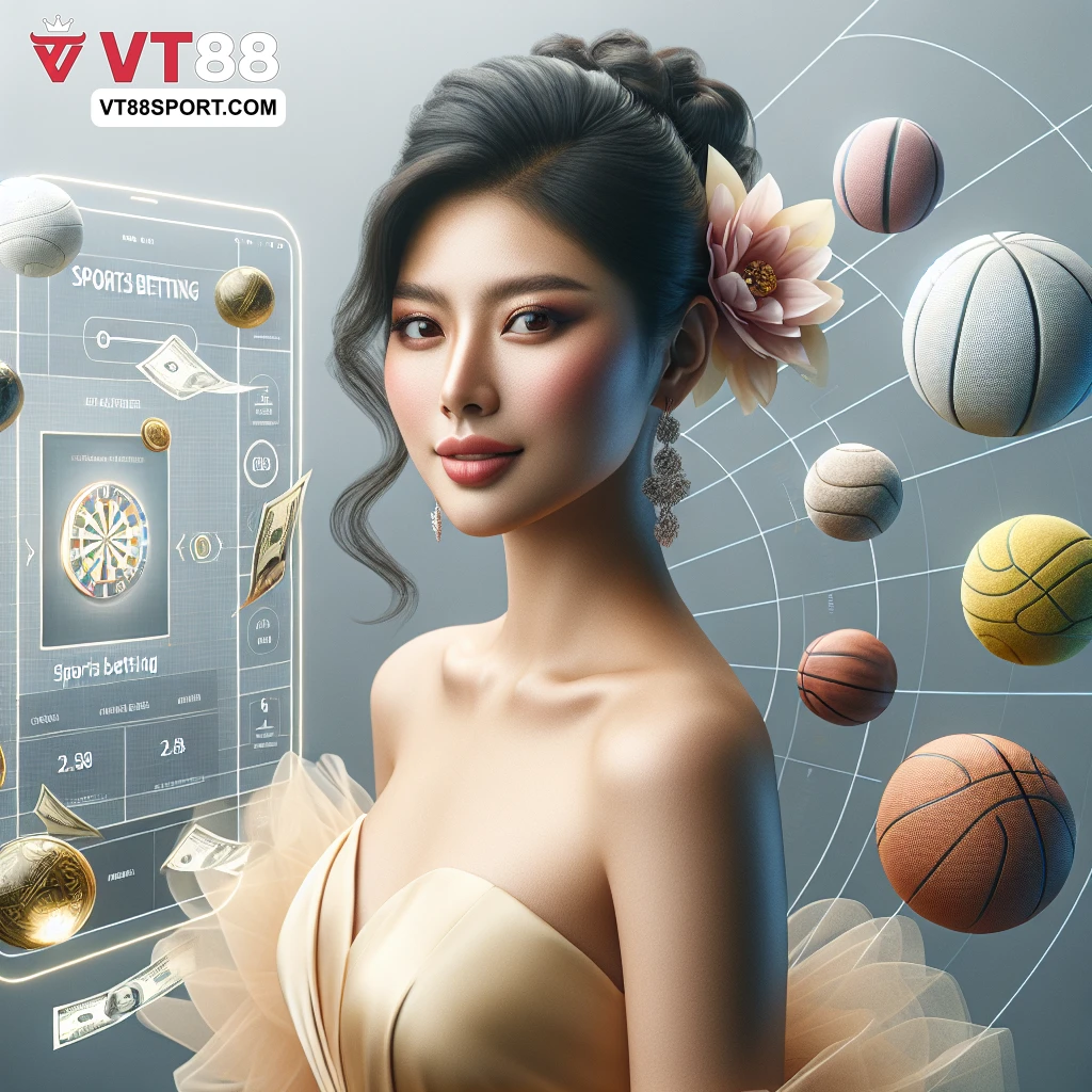 Giới thiệu sơ lược về sảnh cược thể thao VT88