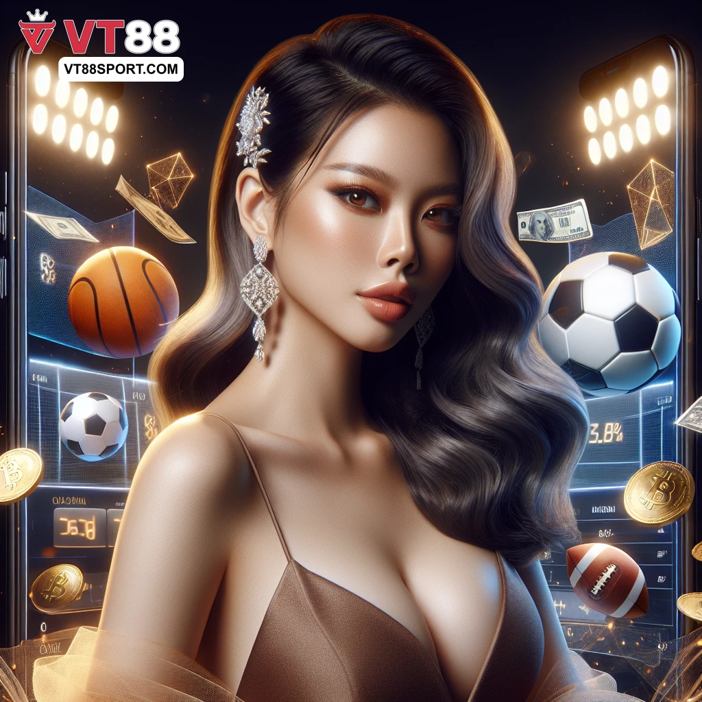Giới thiệu sơ lược về sảnh cược thể thao VT88