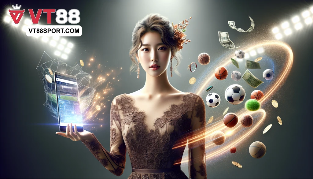 Giới thiệu sơ lược về sảnh cược thể thao VT88