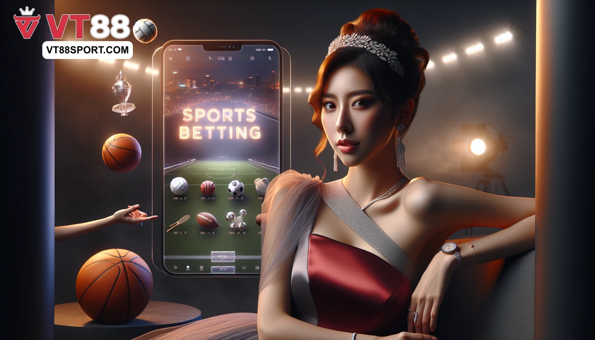 Giới thiệu sảnh thể thao United Gaming VT88 cực chất và đa dạng