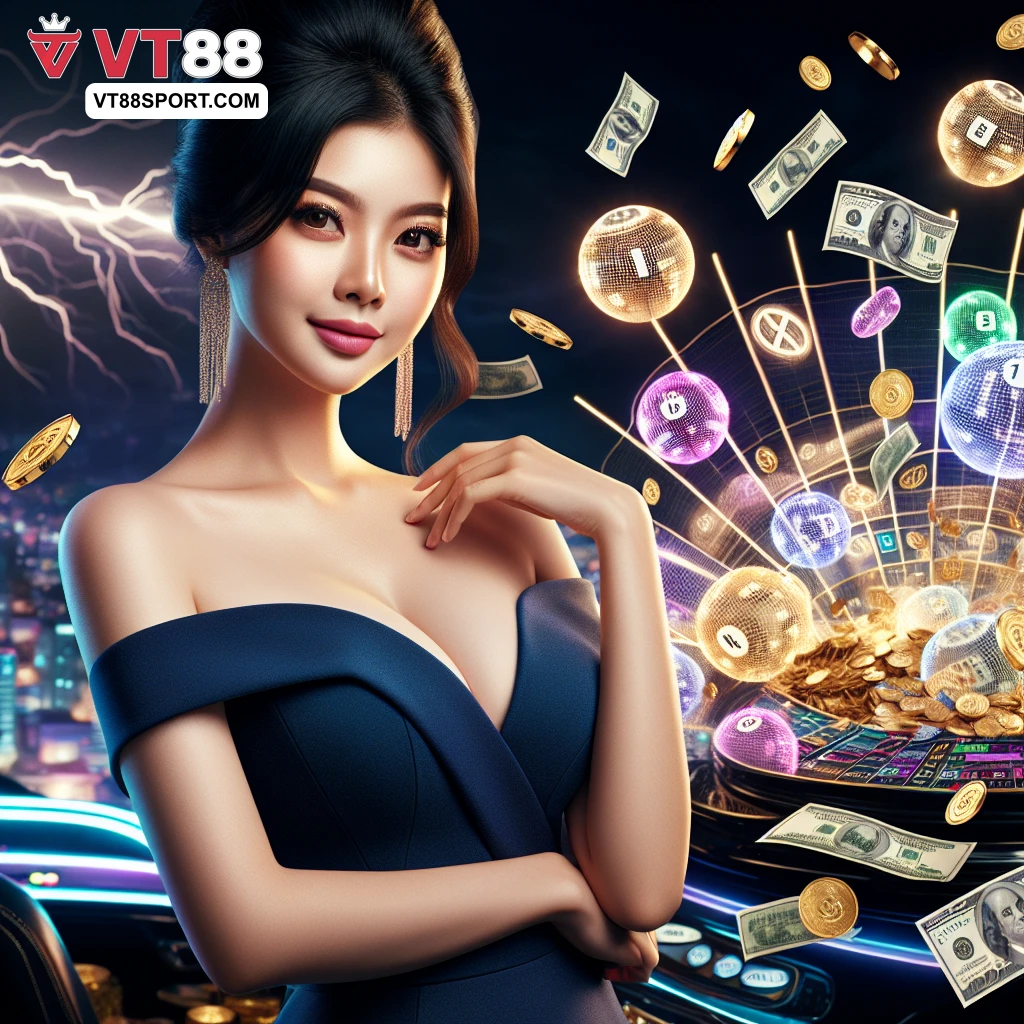 Xổ số VT88 là hình thức giải trí thú vị