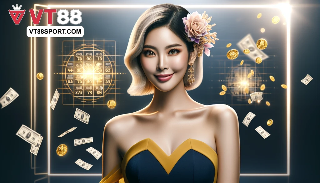 Xổ số VT88 là hình thức giải trí thú vị