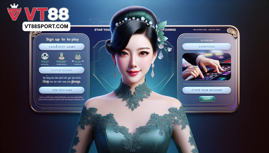 Thông báo đăng ký VT88 thành công