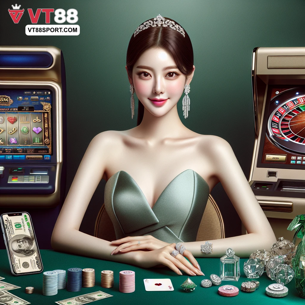 Lợi ích thưởng nạp tiền lần đầu VT88 dành cho bạn