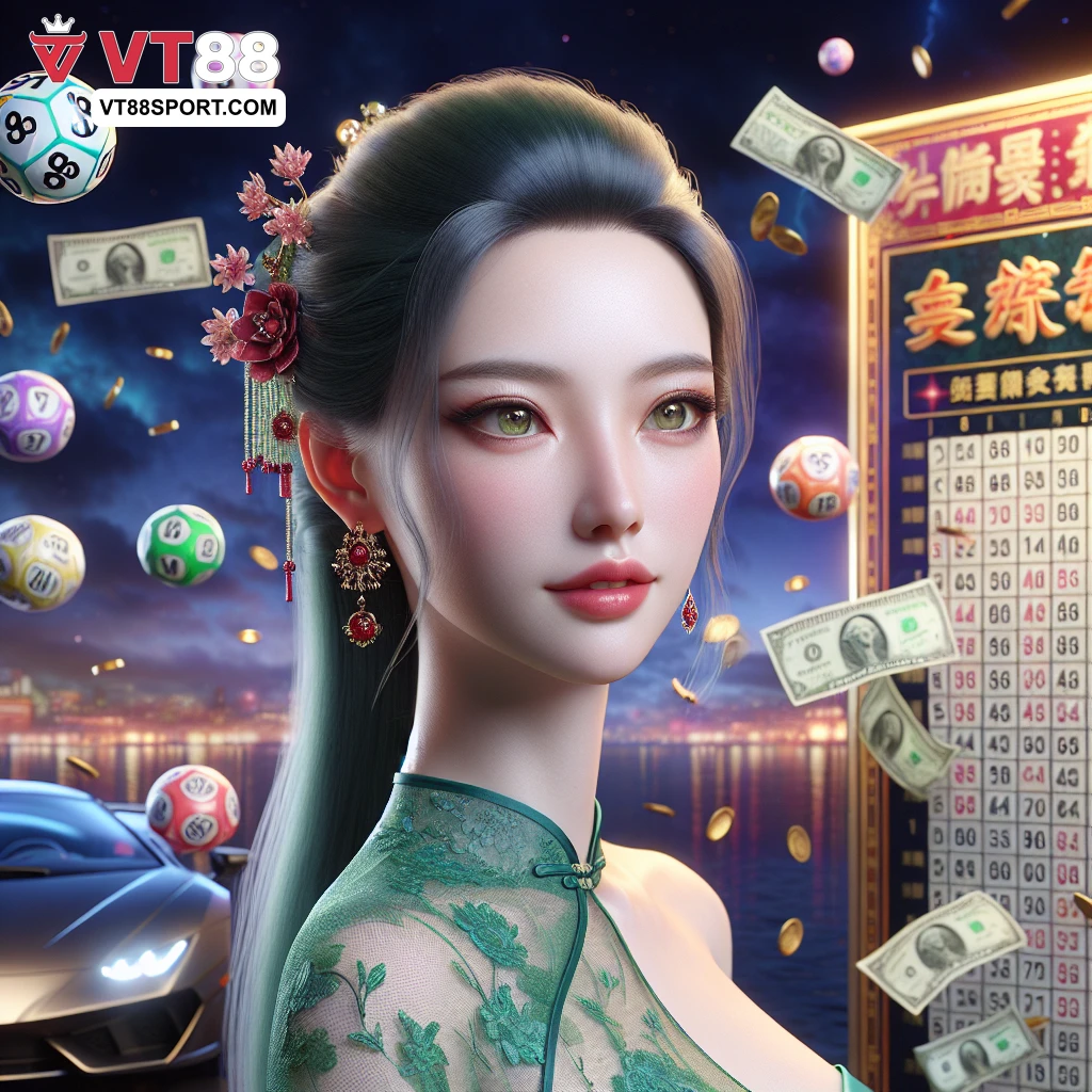 Thông tin chung về sảnh xổ số VT88