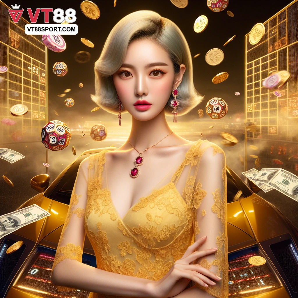 Thông tin chung về sảnh xổ số VT88