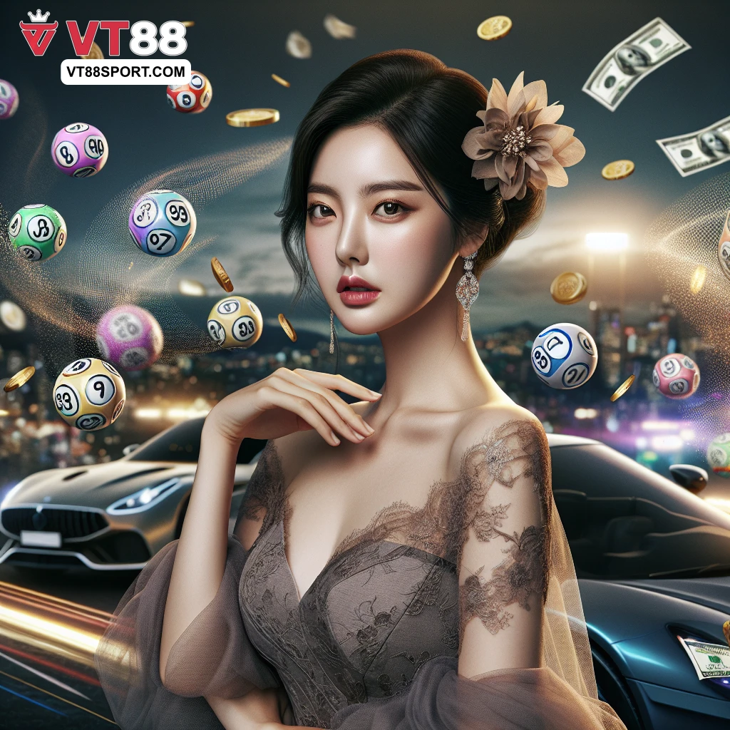 Thông tin chung về sảnh xổ số VT88