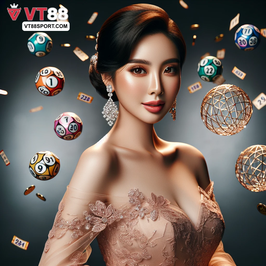 Thông tin chung về sảnh xổ số VT88