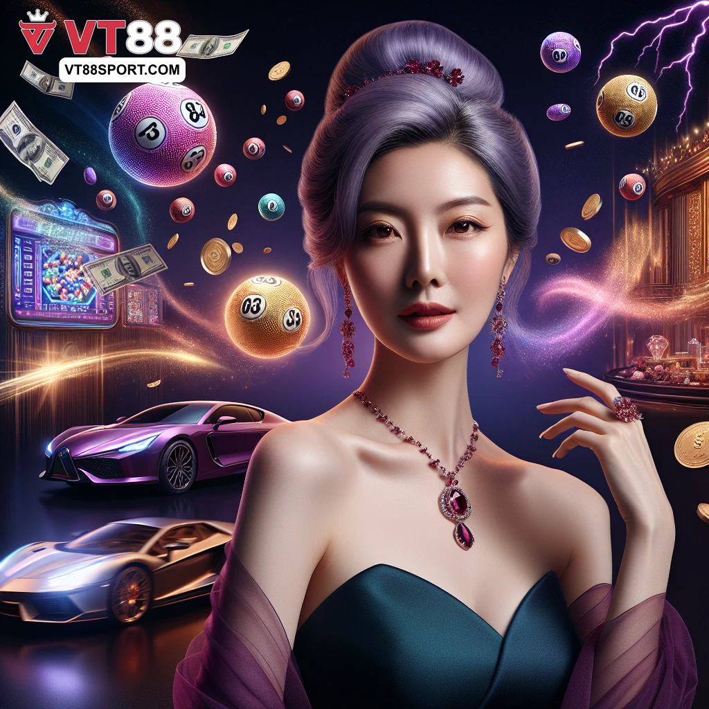 Thông tin chung về sảnh xổ số VT88