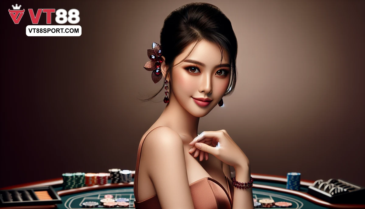 Tham gia Roulette tại VT88 để nhận thưởng lớn