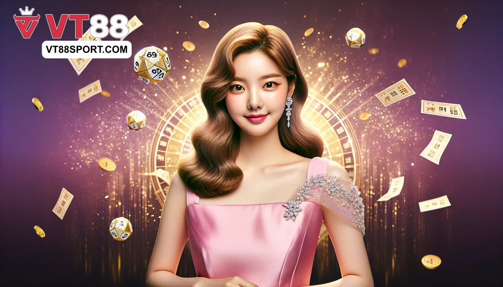 Thăng hoa cùng xổ số GPI Viet Lottery VT88